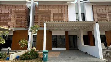 Gambar 1 Rumah Northbend Metland Puri Cyber City Brand New