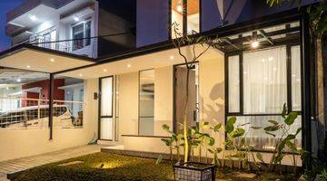 Gambar 1 Dijual Rumah Minimalis Furnished di Kota Baru Parahyangan