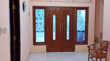 ruang tamu rumah furnish cluster jl durian