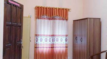 kamar tidur rumah furnish cluster jl durian