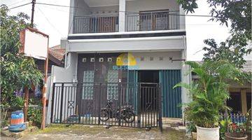 tampak depan rumah shm 2 lantai jl