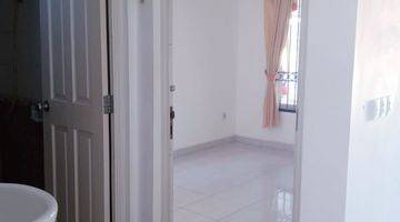 kamar tidur rumah cluster graha padma semarang