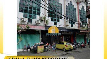 Gambar 1 Ruko 3 Lantai+dak Kepodang Graha Suari Kota Lama Semarang Tengah