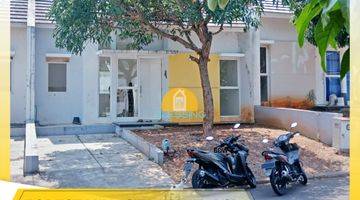 tampak depan rumah murah cluster forest hill