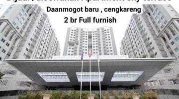 Gambar 1 Dijual Apartemen Sky Terrace 2BR Daan Mogot Baru 