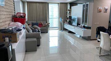 Gambar 1 Dijual Apartemen St. Moritz 3BR - Jakarta Barat