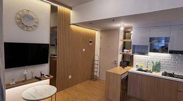 Gambar 3 Apartemen Tokyo Riverside PIK 2 Luas 36m²