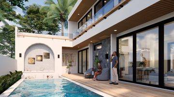 Gambar 3 CANGGU, VILLA BRAND NEW BEST VIEW PANTAI MENGENING,BALI