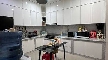 Gambar 5 GREEN VILLE, JUAL RUGI RUMAH SIAP HUNI FULL FURNISH DLM KOMPLEK, JAKARTA BARAT