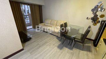 Gambar 1 APARTMENT 2 BR WATERPLACE SURABAYA SEBELAH PAKUWON MALL SIAP HUNI LANTAI 1