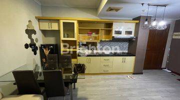 Gambar 3 APARTMENT 2 BR WATERPLACE SURABAYA SEBELAH PAKUWON MALL SIAP HUNI LANTAI 1