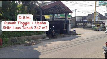 Gambar 2 Dijual Rumah Bisa Untuk Usaha/Kantor/Resto/Cafe dll harga ( Nego Owner)