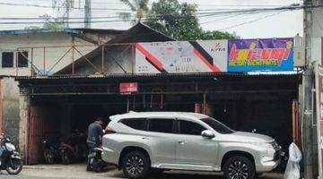 Gambar 1 Dijual Rumah + Tempat Usaha Luas 334 m2 Nempel Jalan Raya Jkt - Bgr KM 28 Pasar Rebo