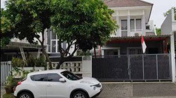 Gambar 1 Rumah boulevard siap huni jual cepet harga nego