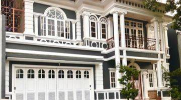 Gambar 1 Rumah Mewah Pinggir Jalan..di Jual Harga Nego Di Jl.boulevard Napolen.