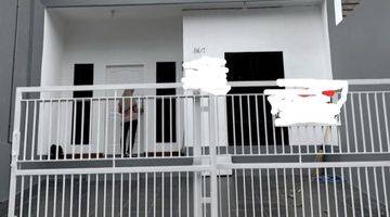 Gambar 1 Rumah bagus rapi siap huni deket akses toll