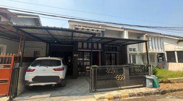 Gambar 1 Di Jual Cepat Rumah Full Furnish Dalam Perumahan Besar Acropolis Cibinong 