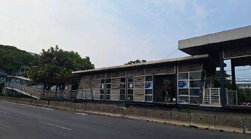 Gambar 5 Dijual Ex. Restoran Padang Strategis Di Jl.  Raya Daan Mogot