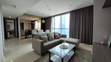 Gambar 1 Sewa Apartment 3 BR The Orchard Satrio Mega Kuningan, 081299909980