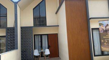 Gambar 1 Rumah Modern Siap Huni Dp 0% 5 Jt  Di Sawangan Depok