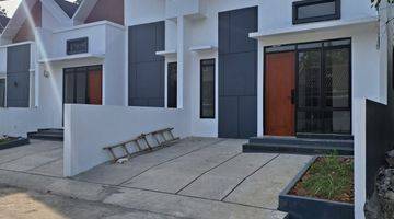 Gambar 3 Rumah Cantik 1 Lt Ready Di Komplek BSI Sawangan Depok Dp 0%