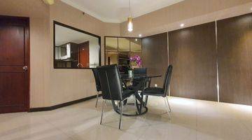 Gambar 4 Dijual Apartemen Kondominium Taman Anggrek Semi Furnish, Bagus