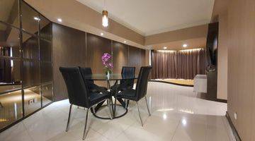 Gambar 2 Dijual Apartemen Kondominium Taman Anggrek Semi Furnish, Bagus