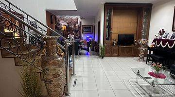 Gambar 3 Dijual Rumah Semi Furnish Permata Buana Jakarta