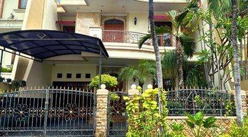 Gambar 1 Dijual Rumah Semi Furnish Permata Buana Jakarta