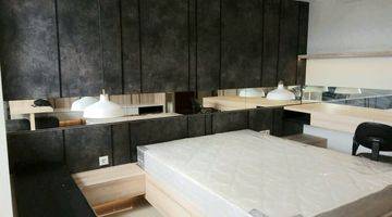 Gambar 1 Apartemen Sudirman Suites Tipe Studio Plus