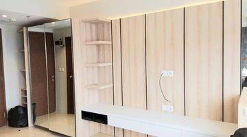 Gambar 2 Apartemen Sudirman Suites Tipe Studio Plus