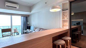 Gambar 2 Apartemen La Grande Tipe Studio Plus Furnished