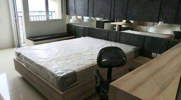 Gambar 4 Apartemen Sudirman Suites Tipe Studio Plus