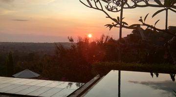 Gambar 4 Luxury villa di area Jl goa gong bukit jimbaran badung view ocean