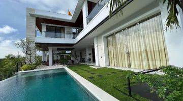 Gambar 1 Villa 2 Lantai ocean view di ungasan badung dkt green bowl beach