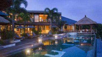 Gambar 1 Resort & spa full ocean view and toll in jimbaran badung bali