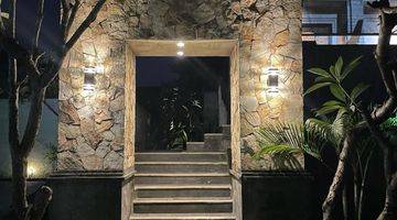 Gambar 4 Komplek villa di Jl mertasari sanur denpasar bali