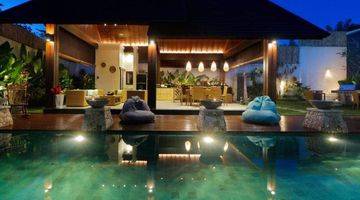 Gambar 1 Luxury villa karma kandara di ungasan badung bali