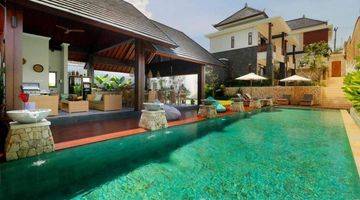 Gambar 3 Luxury villa karma kandara di ungasan badung bali