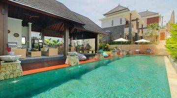 Gambar 5 Luxury villa karma kandara di ungasan badung bali