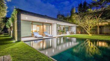 Gambar 1 Luxury villa close to balangan beach uluwatu badung bali