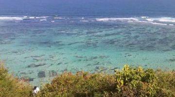 Gambar 2 Tanah Loss Tebing Di Kawasan Blue Point Uluwatu Dg Lt 6400m²