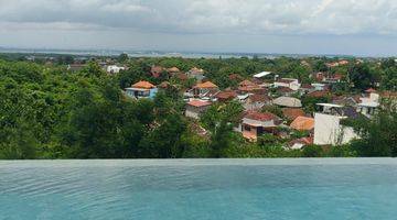 Gambar 4 Villa Boutique Hotel And Spa Full View Di Jimbaran Badung Bali 