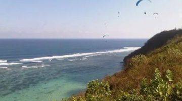 Gambar 3 Tanah Loss Tebing Di Kawasan Blue Point Uluwatu Dg Lt 6400m²