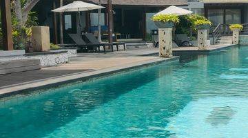 Gambar 1 Villa Boutique Hotel And Spa Full View Di Jimbaran Badung Bali 