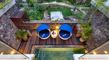 Gambar 4 Luxury Villa Ocean View Di Ungasan Badung Bali