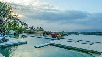 Gambar 1 Luxury Villa Unblock View di Jalan Labuan Sait Pecatu Badung Bali