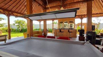 Gambar 4 Luxury Villa View Laut Di Kawasan Pantai Matahari Terbit Sanur