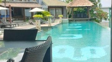 Gambar 2 Villa Boutique Hotel And Spa Full View Di Jimbaran Badung Bali 