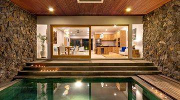 Gambar 2 Luxury Villa Ocean View Di Ungasan Badung Bali